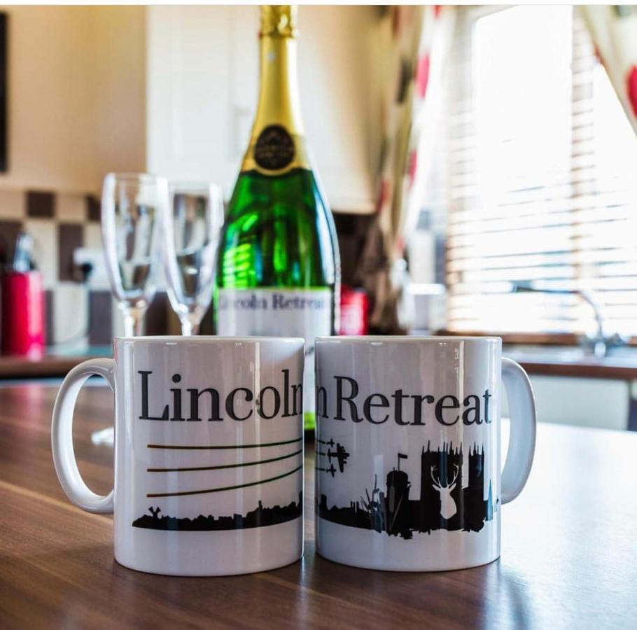 Lincoln Holiday Retreat View With Private Hot Tub Extérieur photo