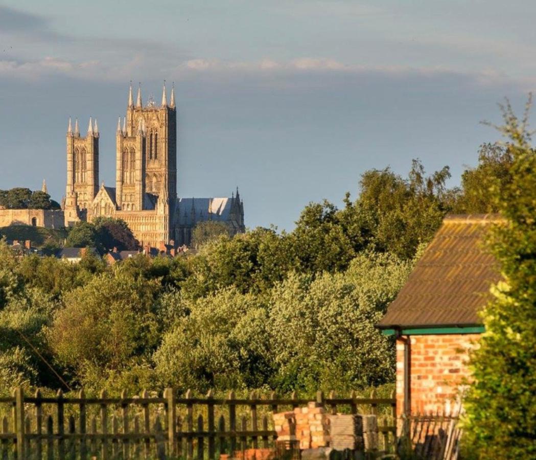 Lincoln Holiday Retreat View With Private Hot Tub Extérieur photo