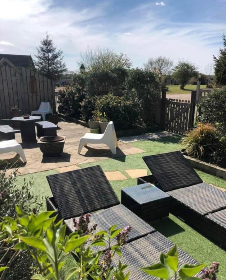 Lincoln Holiday Retreat View With Private Hot Tub Extérieur photo