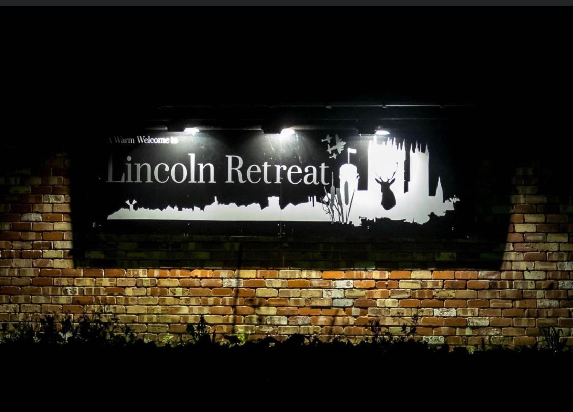 Lincoln Holiday Retreat View With Private Hot Tub Extérieur photo