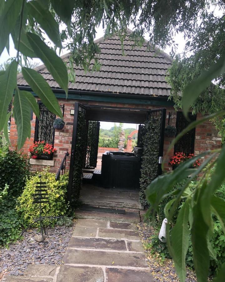 Lincoln Holiday Retreat View With Private Hot Tub Extérieur photo
